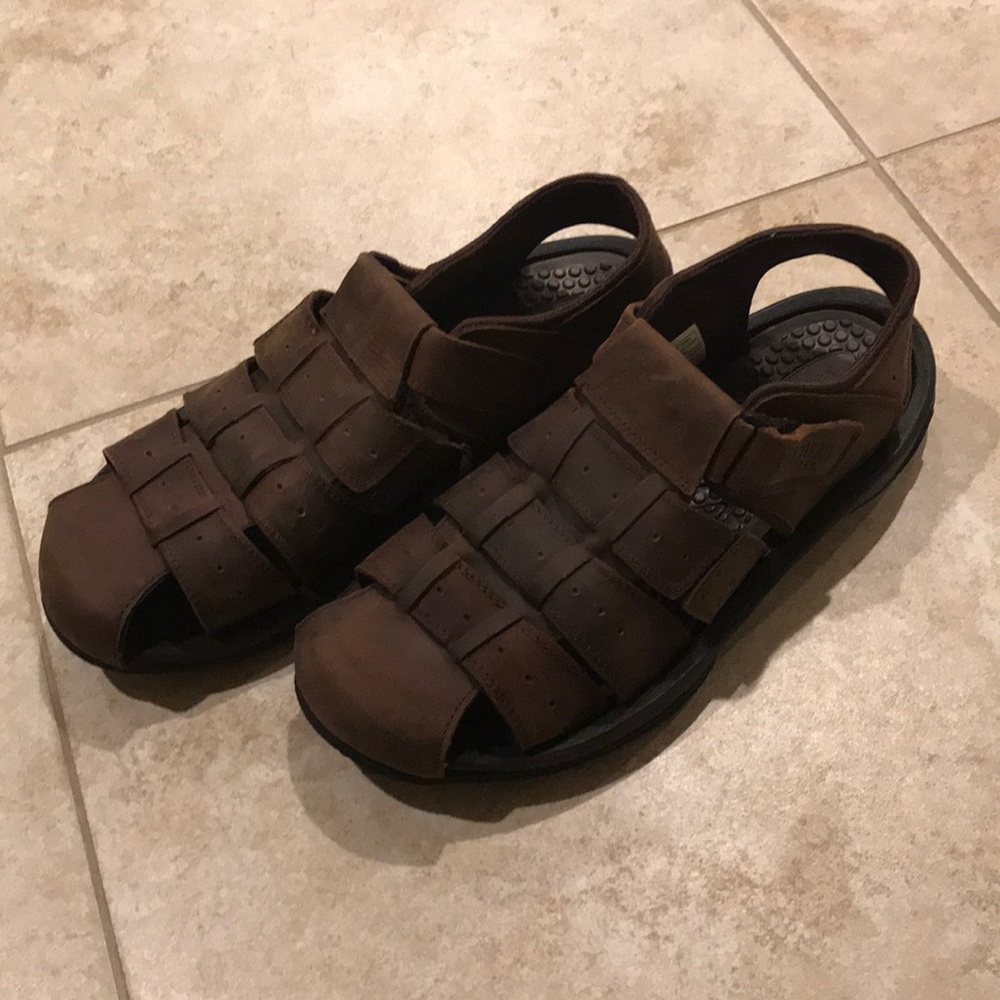 RedHead Barrett Fisherman Sandals for Men